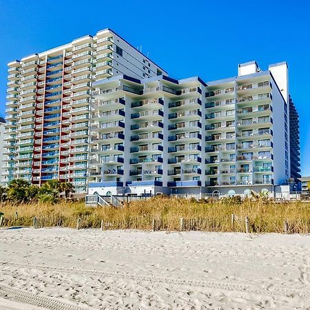 Blue Water Resort 1103 Миртл-Бич Экстерьер фото