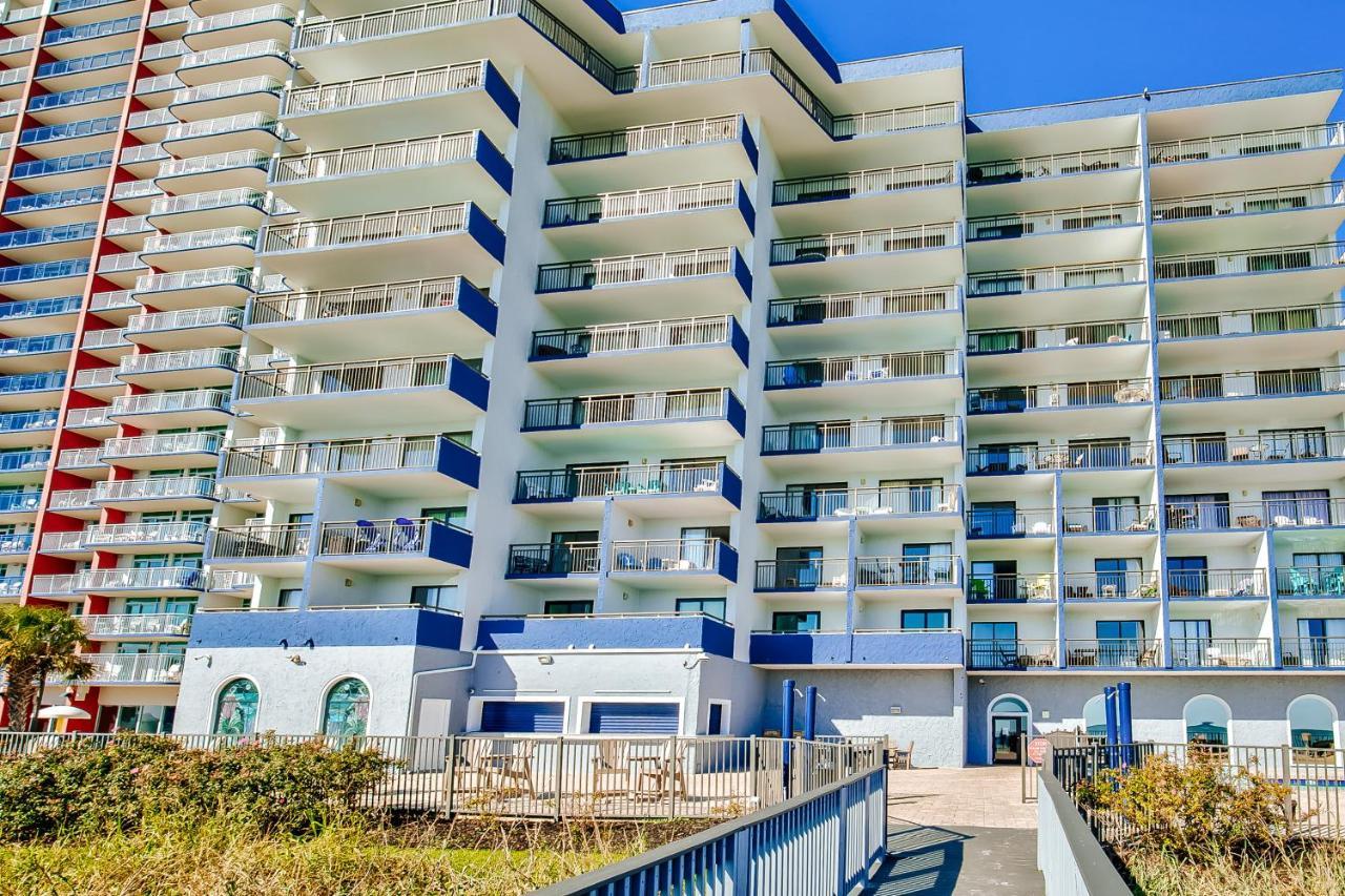Blue Water Resort 1103 Миртл-Бич Номер фото