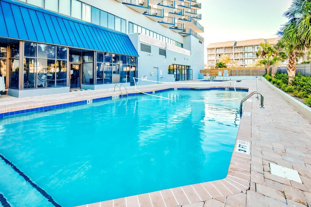 Blue Water Resort 1103 Миртл-Бич Номер фото