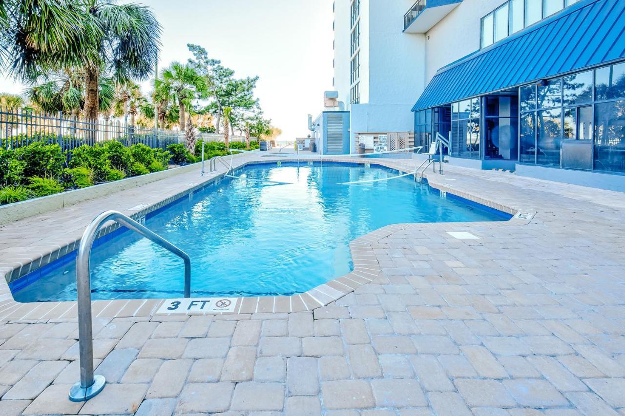 Blue Water Resort 1103 Миртл-Бич Номер фото